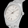 Rolex Air-King 34 Argento Oyster 14000 Silver Lining